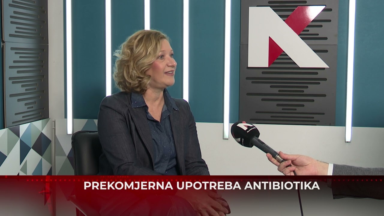 Prekomjerna upotreba antibiotika u Crnoj Gori