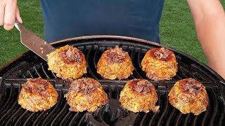 How To Make Smoked Landmines on the BBQ