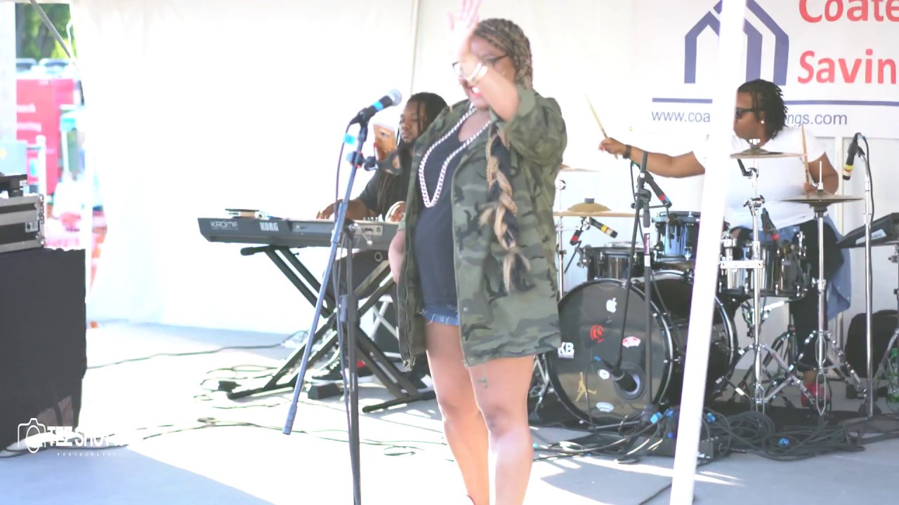 Briz and The Revival | No Reason | Tez Shot It