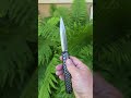 Heretic knives Cleric 2