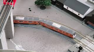 (鉄道模型)TomIx央線開業130執念ラッピング車