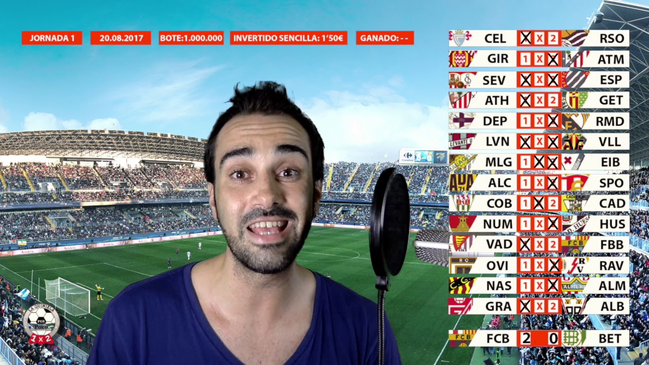 Como Ganar La Quiniela Liga Mx
