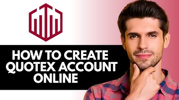 Hoe u online een Quotex-account aanmaakt | Quotex Registratie- en handelsgids 2026