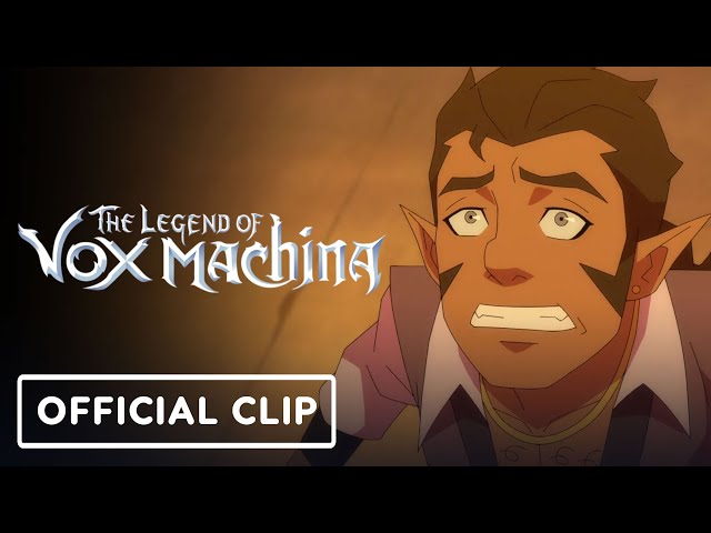 The Legend of Vox Machina: Season 2 - Official Red Band Trailer - IGN