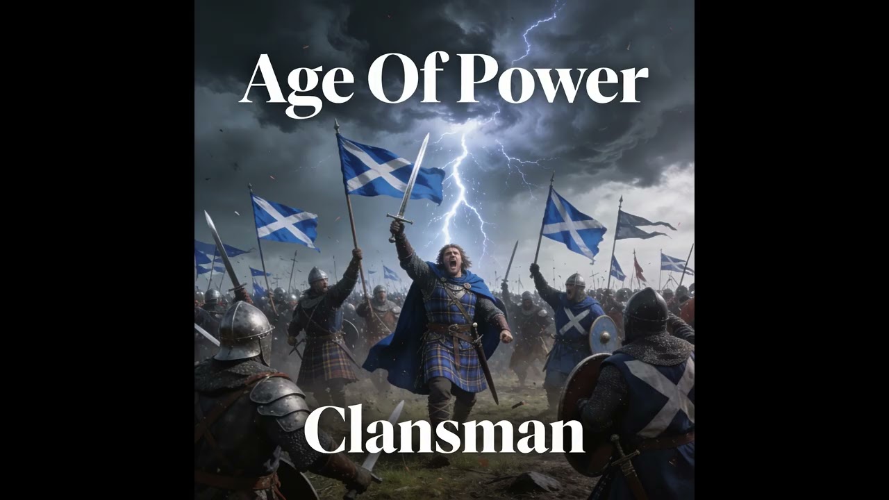 Age Of Power - Clansman