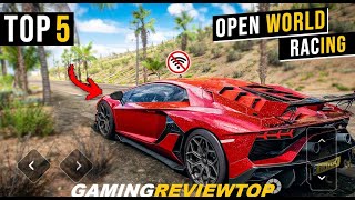 Top 5 New Open World Car Driving Games For Android #cargame screenshot 4