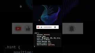 This Cloth Simulation Feels REAL 😳 | JavaScript Physics  #coding #htmlcssjavascript #python #icc