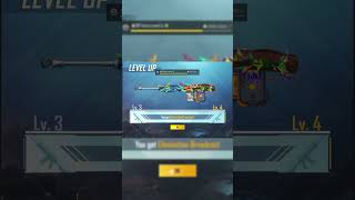 Maxed Pyrotechnic Chroma AMR | PUBG MOBILE | BGMI #shorts #pubgmobile #bgmi