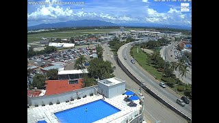 Aeropuerto de Puerto Vallarta en vivo