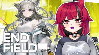【ARKNIGHTS: ENDFIELD】 Yet Another Gacha Rabbit Hole