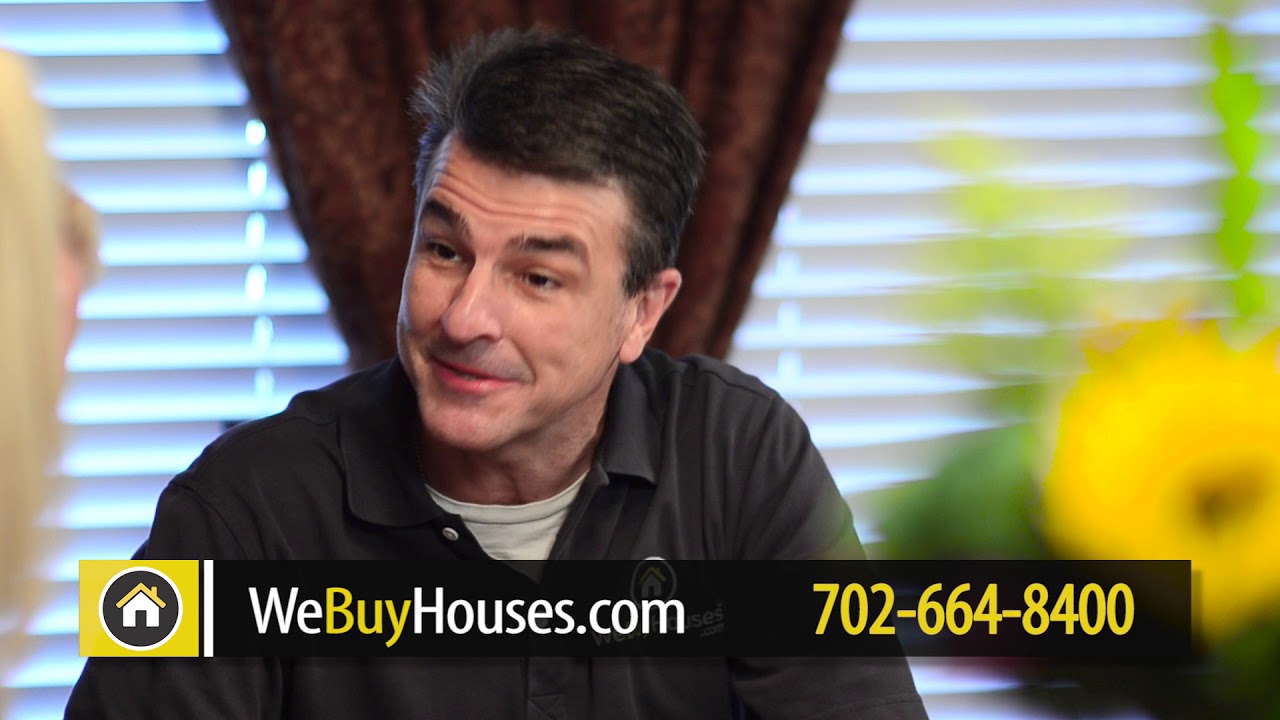 We Buy Houses Las Vegas, Nevada (702) 664-8400 - How It Works