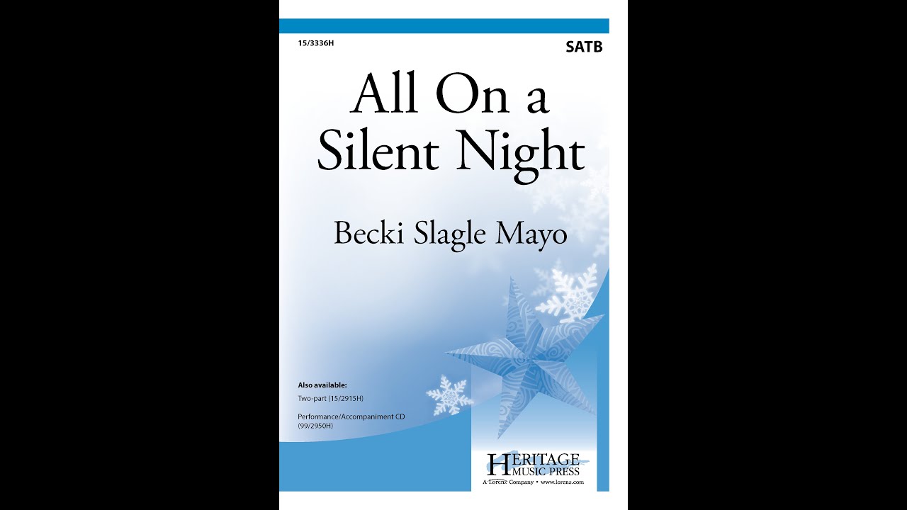 All On A Silent Night Mayo