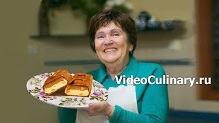 Сникерс - рецепт Бабушки Эммы Сникерс - рецепт Бабушки Эммы