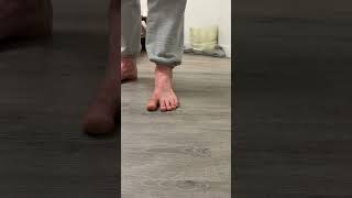 Big toe - flexion isometrics - coaching