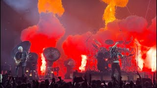 RUSH 50 FULL SHOW 4K UHD 60 fps KIA FORUM LOS ANGELES INGLEWOOD, CALIFORNIA JUNE 7, 2026 SHOW #1 News