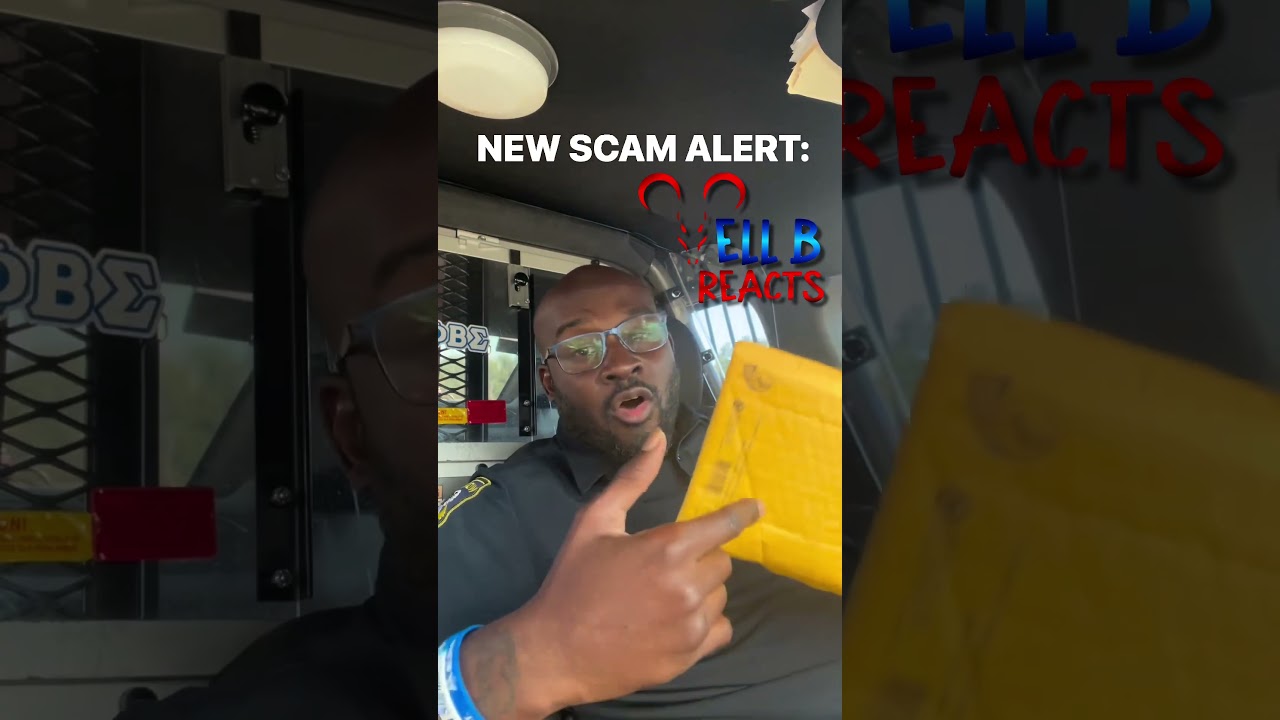 Identity Theft Alert | Mail And Cellphone Scam‼️