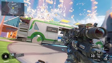 1v1 With Veteran Bot Quick Scoping