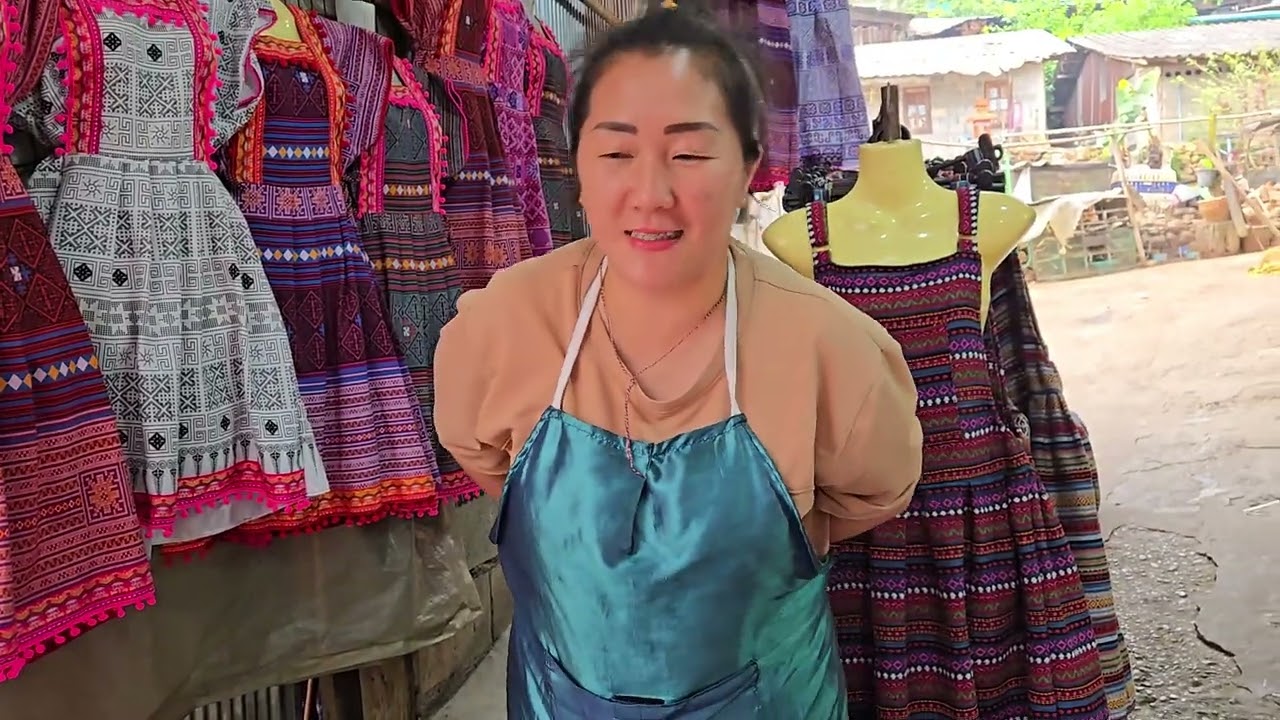 zos hmoob nyob Chiangmai Thailand #20