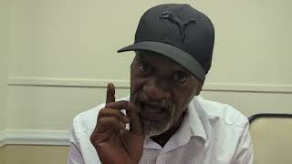 #STORY11 FLEECE JOHNSON TRIES A GUARD THAT JUST BEAT AN INMATE TO DE*TH.  THE PRISON SYSTEM  SAVAGE