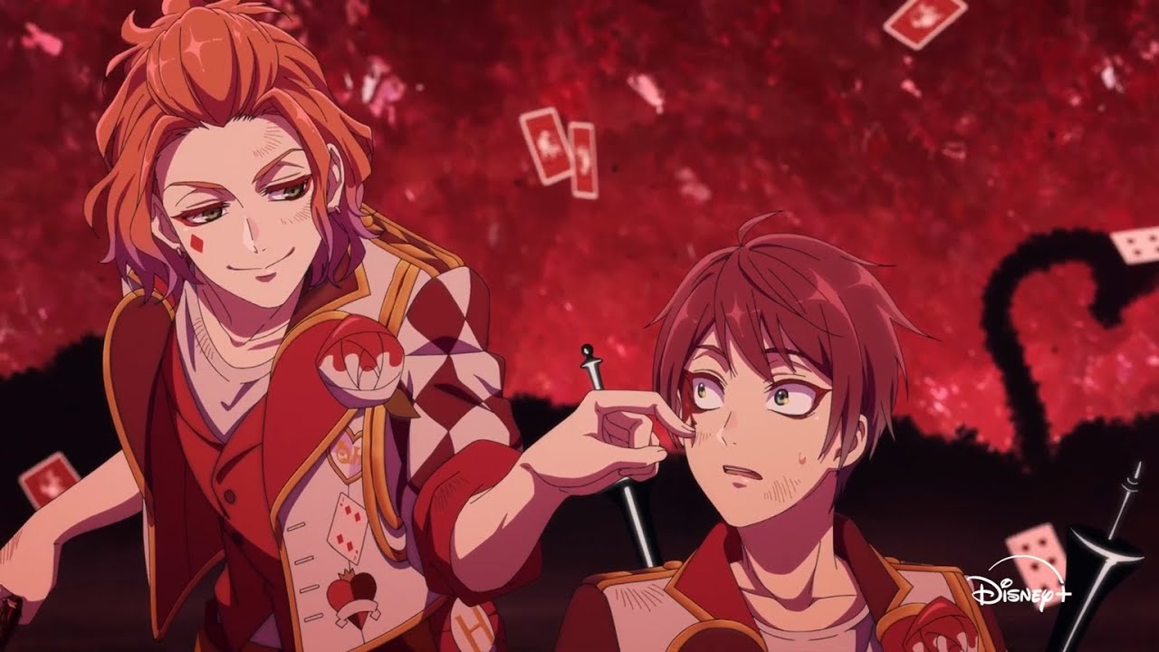 Twisted Wonderland: The Animation - Meet Cater Diamond (Promo)