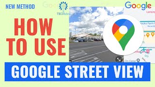 How to Use Google Street View 2025 [New Method] screenshot 5
