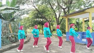 Senam kreasi always remember