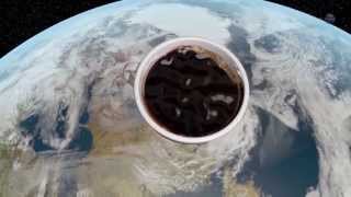 Scientists Invent a Zero Gravity Coffee Cup | NASA Space Science HD Video