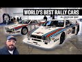 I Accidentally Found Rally Car Heaven In Italy!