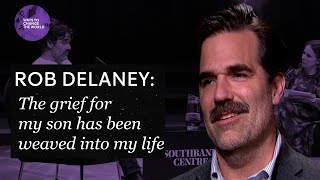 Rob Delaney On The Loss Of His Son Henry And Writing About His Grief