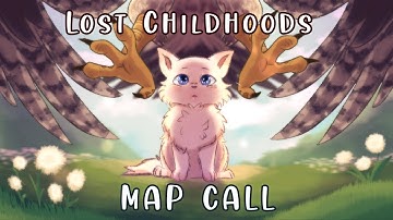 Lost Childhoods - 1 week Children Book Style Warrior Cats PMV MAP CALL CLOSED EDITING