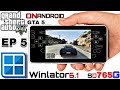Winlator 6.1 EP 5 GTA 5 Test: SD765G (GPU|Adreno-TM-620) NO Crush Game 😱