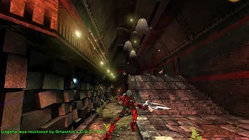 Unreal Tournament 2004 -- CTF - Contention