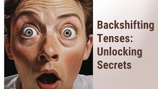 Navigating Time in English: Unveiling the Secrets of Backshifting Tenses