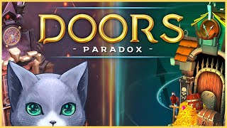【Doors Paradox】みんな大好き謎解きの時間です