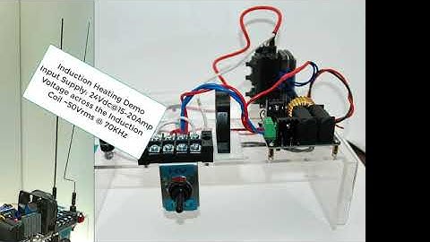 How to Build High Voltage Jacob’s Ladder and Induction Heating System Using a Single ZVS Driver