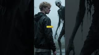 ПРИГОРОДНЫЙ ХИЩНИК😱😱💀💀 #horrorshorts #horror