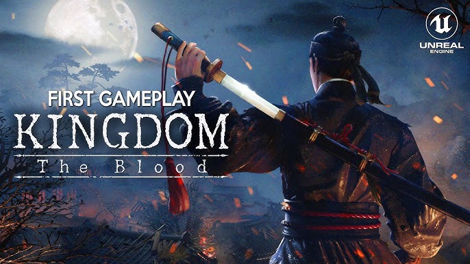 NV99, Kingdom: The Blood é novo jogo baseado em série sul-coreana da  Netflix, Flow Games