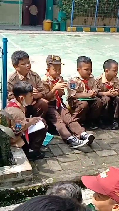 Pramuka!... Jangan lupa Subscribe,Like and Share#shorts #siaga #pramuka #scout #pamulang