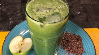 Jugo verde para bajar el azúcar rápido y colesterol# jugoverde