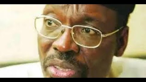 C'est confirmé, Issa TCHIROMA BAKARY a démissionné du gouvernement.