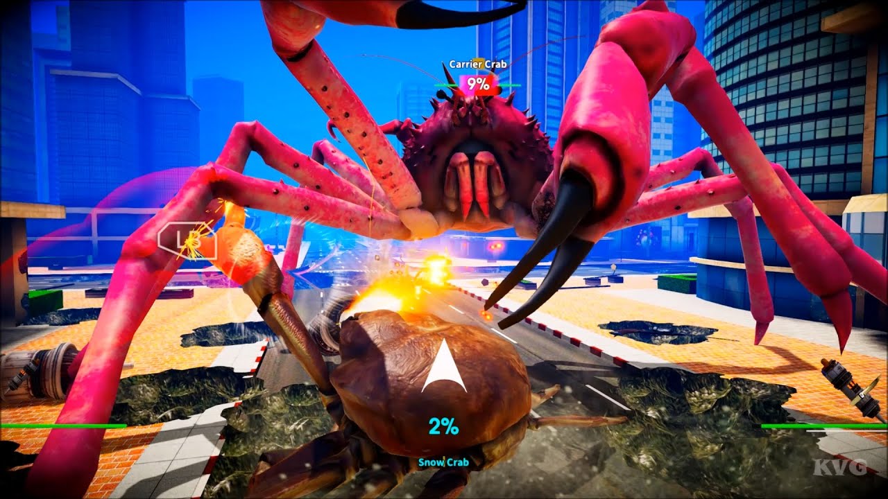 FIGHT THE CRAB!!! - JOIN SOL FORCES TODAY!!! #silica #silicagame #Balt