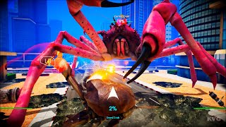 Fight Crab Gameplay (PC HD) [1080p60FPS]