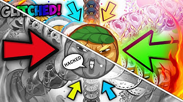 Agar.io - SMALLER SiZE POPSPLiT! 99% iMPOSSIBLE! POSPLiTS GONE iNSANE! DOUBLESPLiT GOD! (Agario)