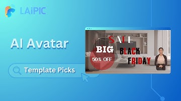 AI Avatar Case: Amazon Black Friday Promo