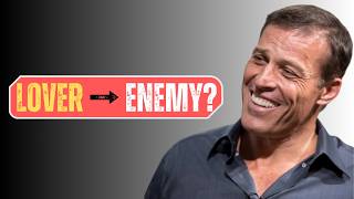 AVOIDANT PSYCHOLOGY: WHEN YOUR LOVER BECOMES YOUR ENEMY || TONY ROBBINS