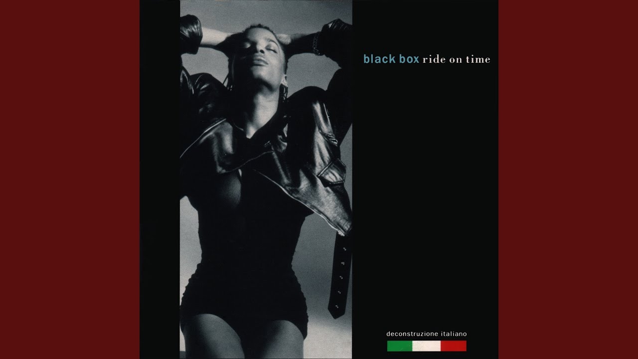 Ride on Time (Garage Mix)