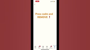 How to unlink your facebook account from CODM UPDATED VERSION 2025❗️❗️❗️