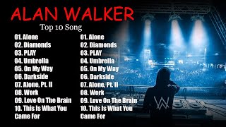 Alan Walker - New Songs Alan Walker 2024 - Alan Walker Greatest Hits Full Album 2024