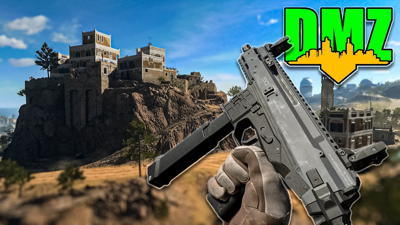 Still regaining in DMZ... When will it end?! - YouTube