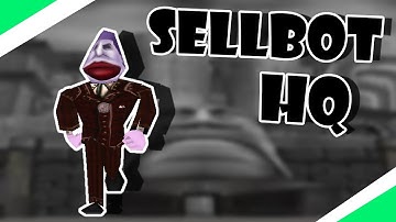 Heading into Sellbot HQ! | Toontown Dessert Storm [ EP 7 ]